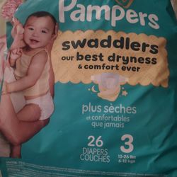 Diaper Size 3 