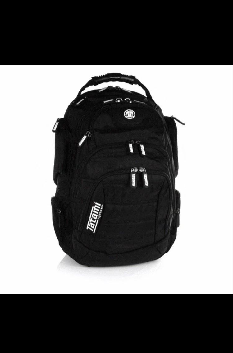 Tatami Fight wear Backpack 