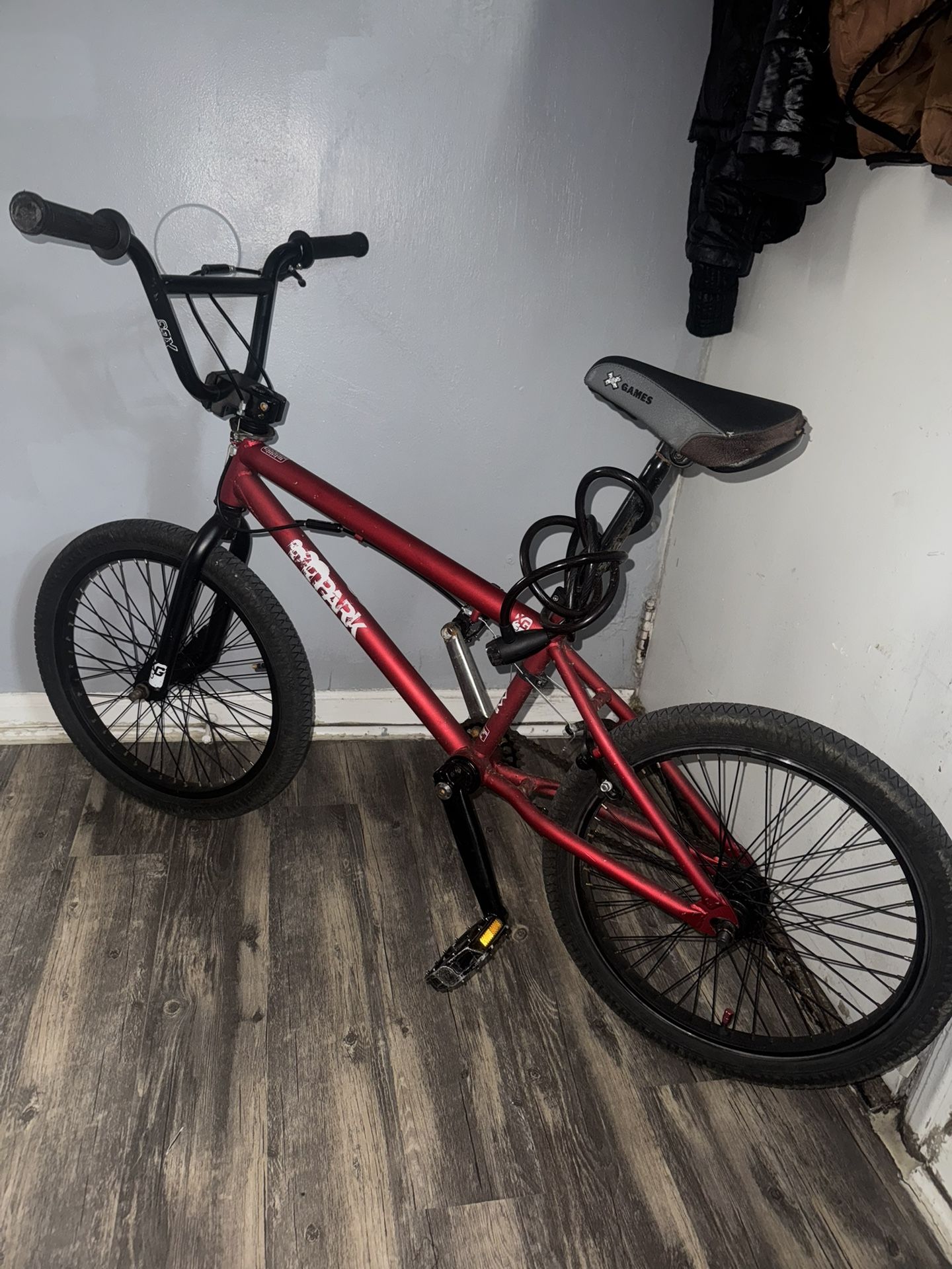 BMX Bike