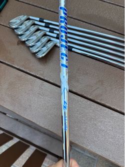 Callaway X Forge Irons