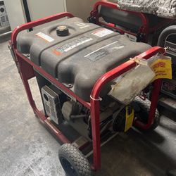 Gas Generator Units