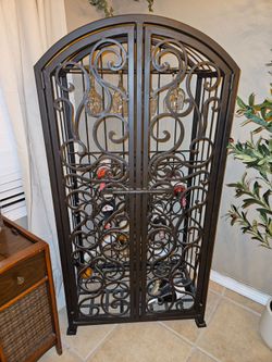 Wine Cabinet