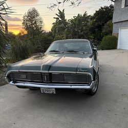 1969 Mercury Cougar