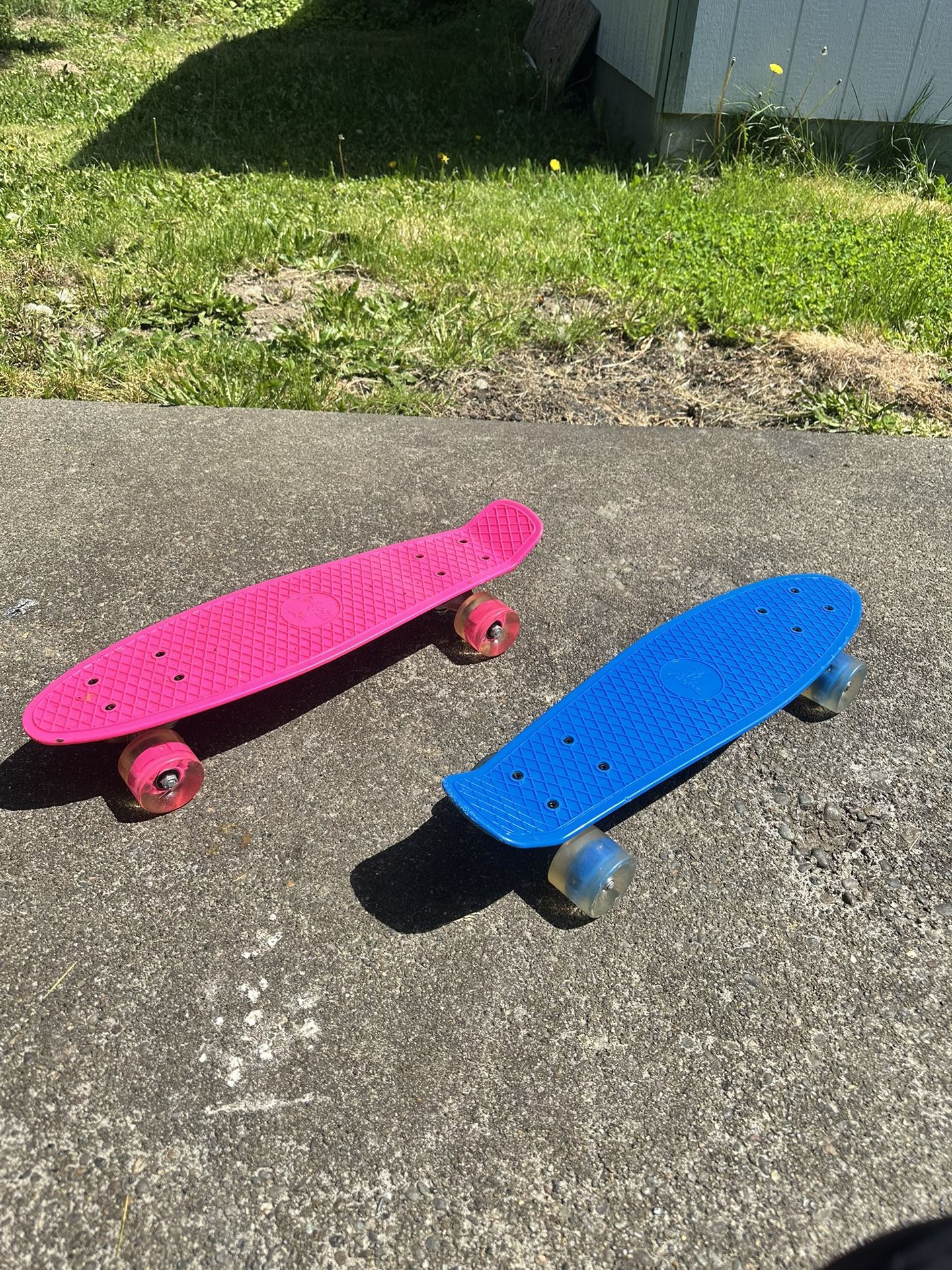Skateboard