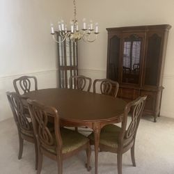 Dining Room Table