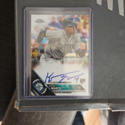 Ketel Marte Card