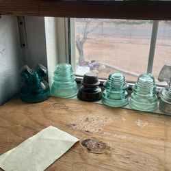 Glass Insulators 