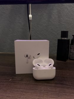 Airpod Pro’s