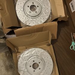 R1 Concepts Brake Rotors 2010-2024 Jaguar