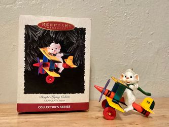 Vintage Crayola Hallmark