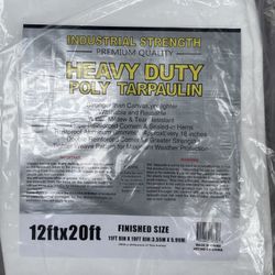 Heavy Duty Tarps Tarp Cover Canopy Cover Lonas