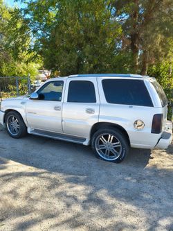 2006 Cadillac escalade