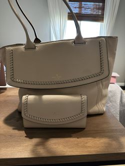 Kate Spade- Large Purse & Wallet