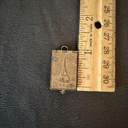 Miniature Photo Book of Paris