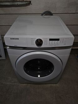 Samsung Commercial Washing Machine