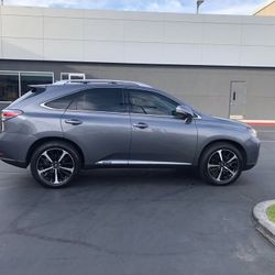 2013 Lexus Rx 450h