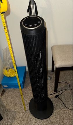 Holmes oscillating fan