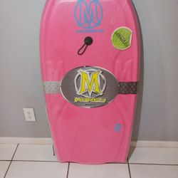 Morey Boogie Board Mach 9 New SEALED UNOPENED with Leash 