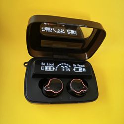 2023 Bluetooth Wireless Earphone Waterproof Earbuds For iPhone Android Headphone