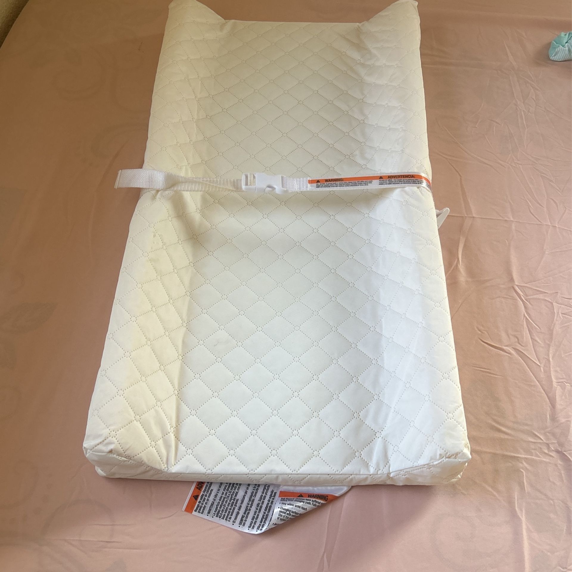 Changing Table Pad New 