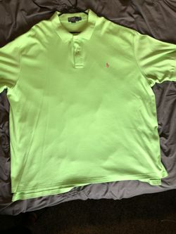 Ralph Lauren Polo Men’s 4XB