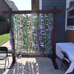 Wedding/Event Backdrop