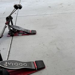 DW 5000 Double Bass Pedal