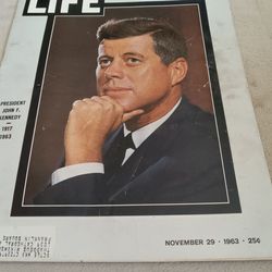 President JFK 