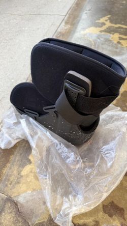 Boot For injured foot