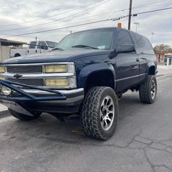 1995 Chevrolet Tahoe