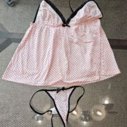Lingerie Set - Brand New - Size Small