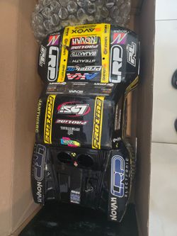 LOSI TENACITY TT 4X4