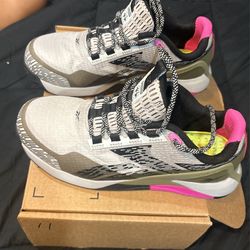 Ladies Composite Work Shoe