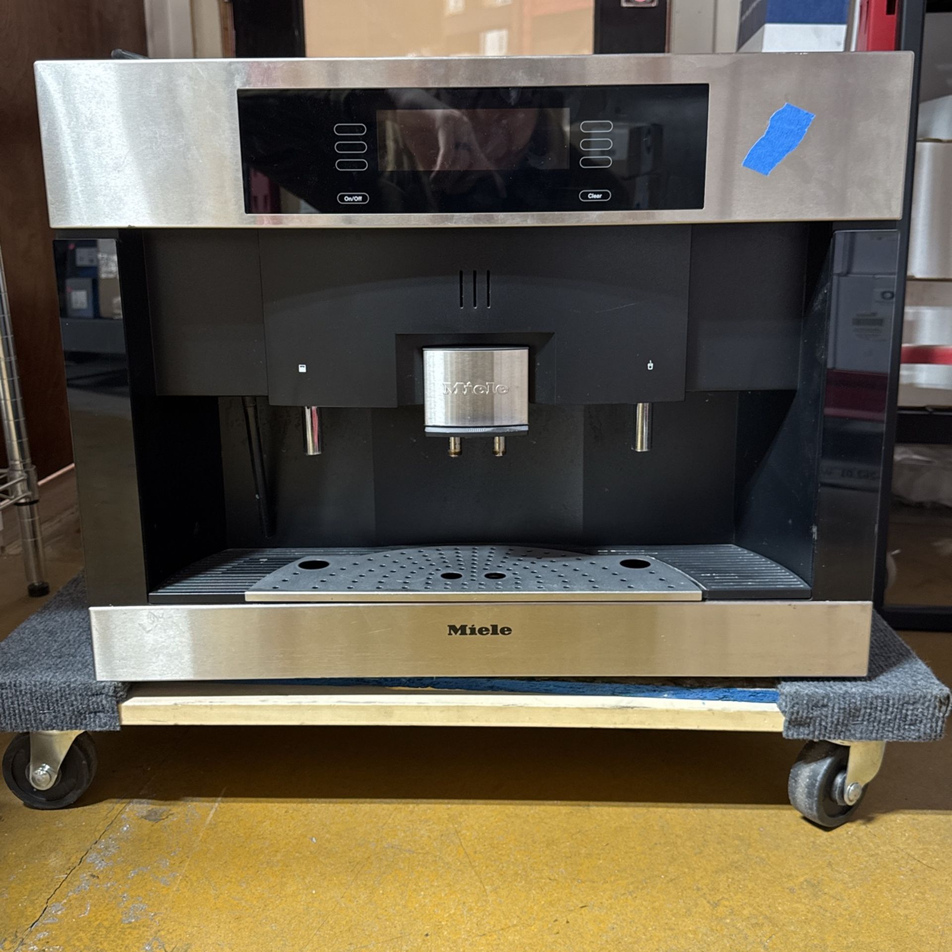 Miele Built-in Coffee Maker CVA 4070