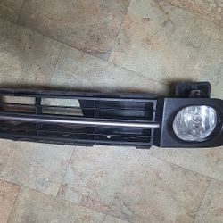 07 08 ACURA TL RIGHT SIDE FOGLIGHT COVER ASSEMBLY 