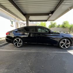 2020 Honda Accord 1.5t Sport