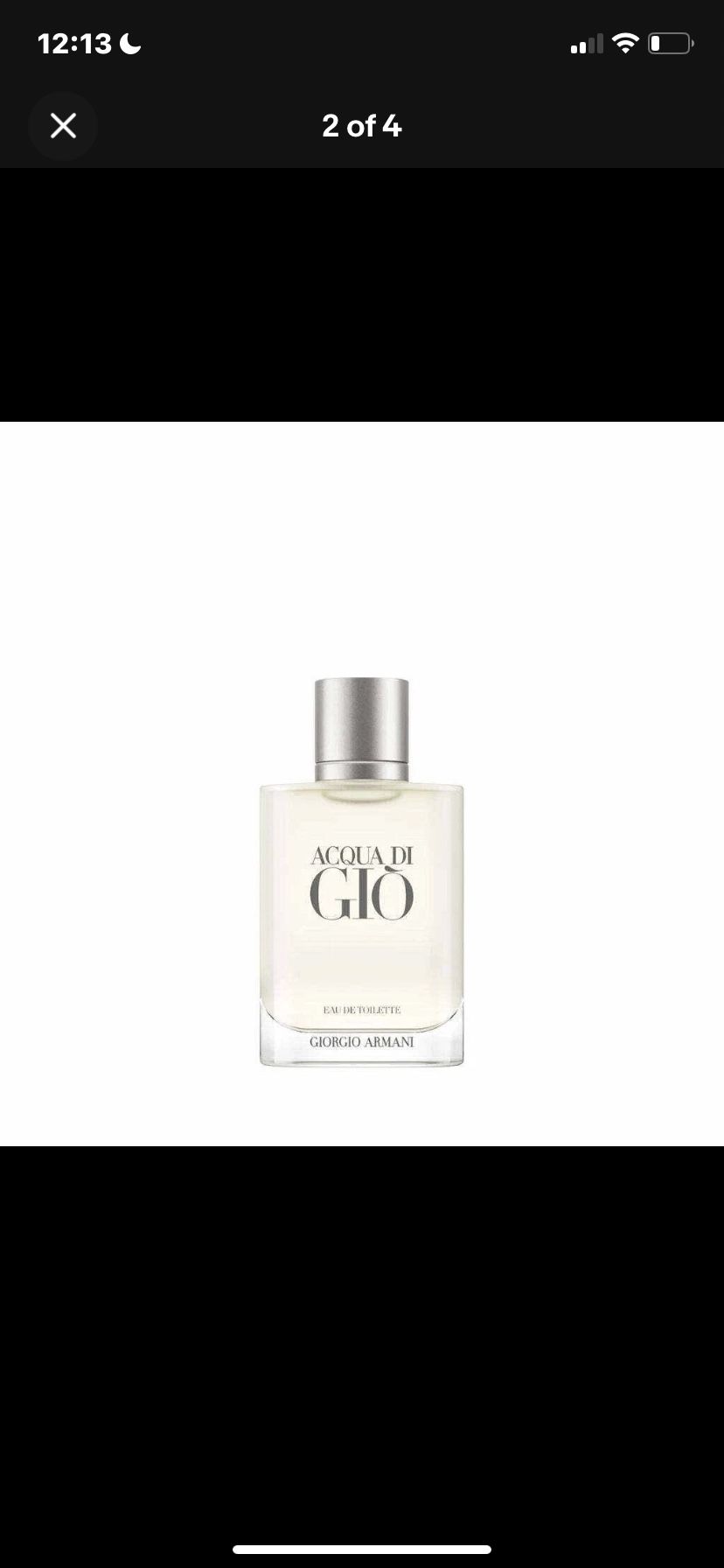 Acqua di Giò Eau de Toilette