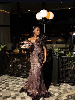 Custom dress for sale