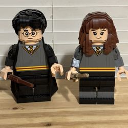 Harry Potter Lego Buildable Characters