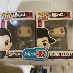 Blink182 Og Pop Set