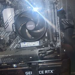 3050 GAMING PC FOR sale
