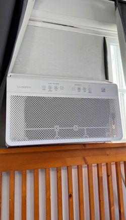 Window air conditioner