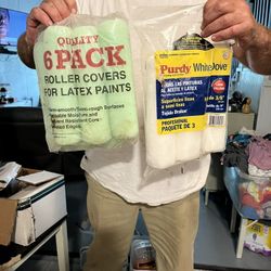 Paint and hardware supplie