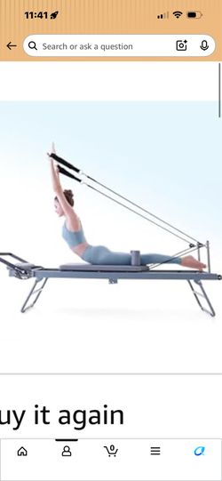 Home Pilates machine!!!!!
