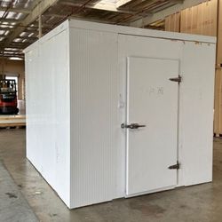 Walk-In Refrigerator cooler room NSF W8-D10-H8