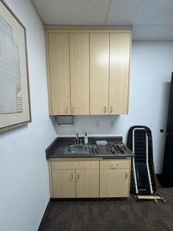 Office Vanity