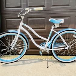 Huffy Cruiser Bicycle! Size-28”! Beautiful!