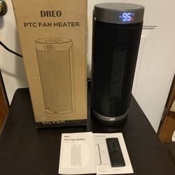 New Heater