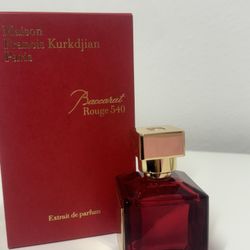 Perfume (Baccarat Rouge 540) 2.4 Fl Oz