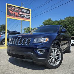 Jeep Grand Cherokee Laredo 2014